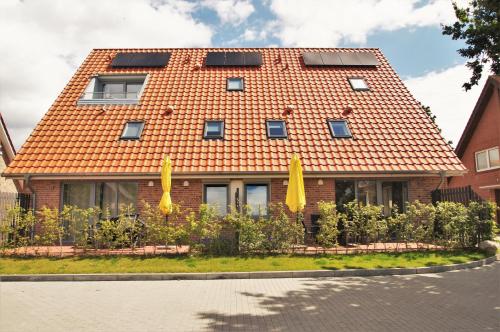 Strand Quartiere Koje 8 in Dahme