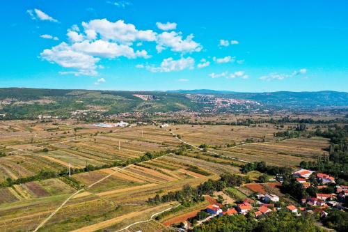 Villa Dalmatia near Imotski and Makarska