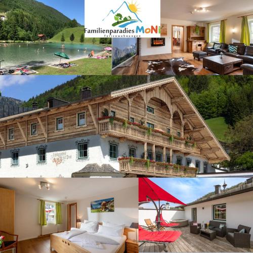 Familienfreundliche Ferienwohnung mit eigener Terrasse, FeWo 8 - Apartment - Thiersee