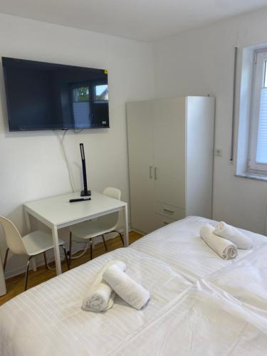 Modern - Wifi - Netflix - Ruhig, Bielefeld (foto 6)