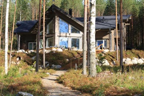 Villa Tukkilahti 4 - Accommodation - Savonranta