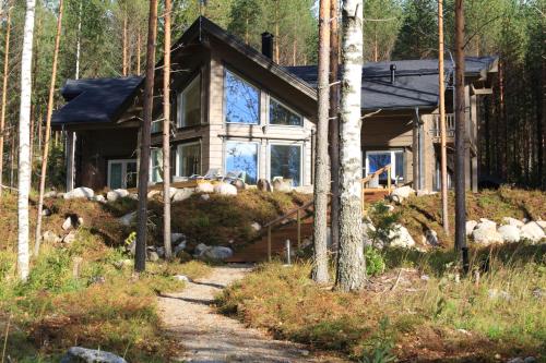 B&B Savonranta - Villa Tukkilahti 4 - Bed and Breakfast Savonranta