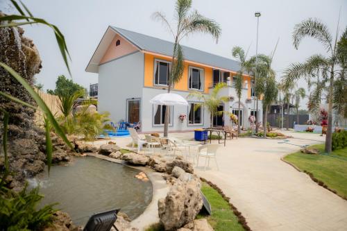 BanWongdee in Saraphi