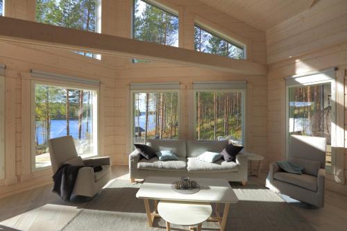 Villa Tukkilahti 4 Booking.com提供写真