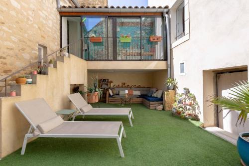 Зручності, La Parenthèse, chambres d'hôtes (La Parenthese, chambres d'hotes) in Рошгуд