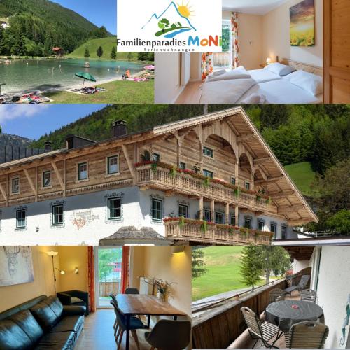 Familienfreundliche Ferienwohnung im Thierseetal, FeWo 11 - Apartment - Thiersee