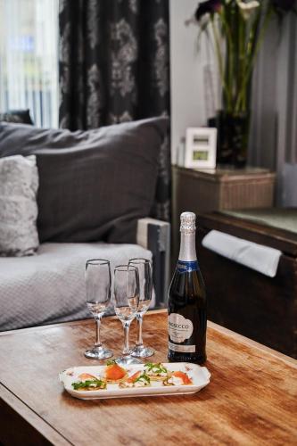 Satori Serviced Apartments, Manchester (fotografie 5)