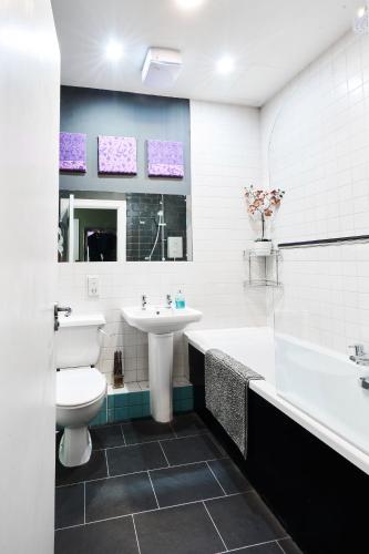 Satori Serviced Apartments, Manchester (fotografie 6)
