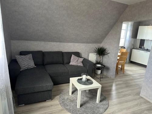 One-Bedroom Apartment room in Ferienwohnung Klaus Becker