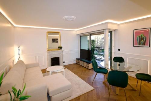 Parisian style apartment - Location saisonnière - Maisons-Alfort