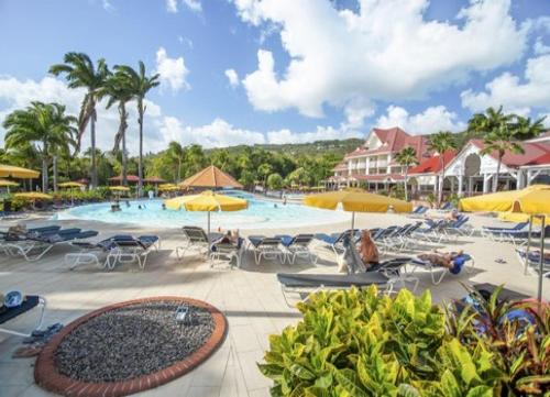 TROPIC Appartements PREMIUM village vacances Ste Luce vue mer Martinique 2