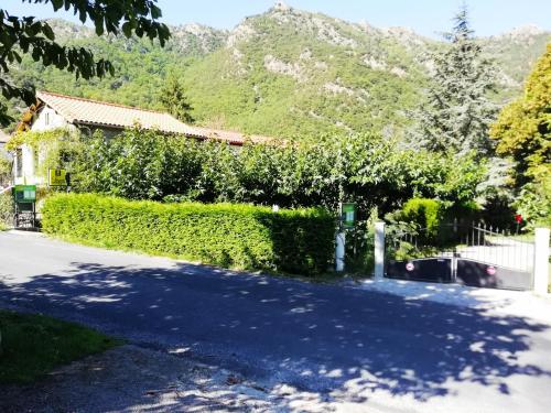 St Martin du Canigou - Chambre d'hôtes - Casteil