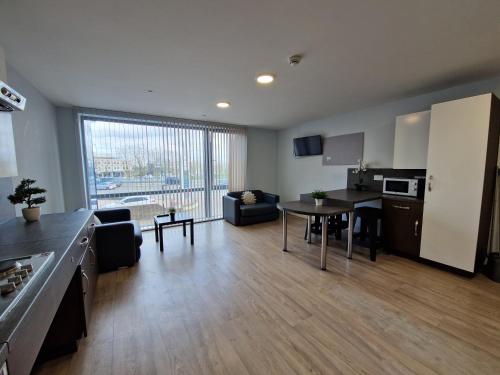 共用Lounge/電視區