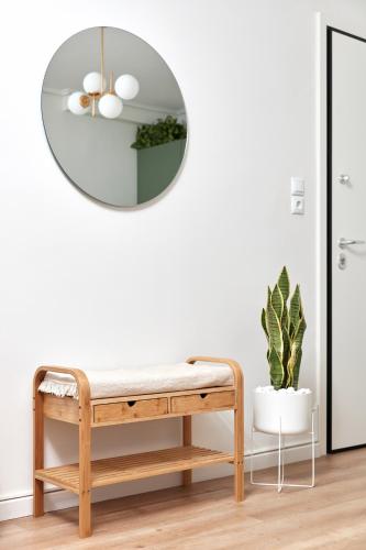 Athens Premium Suites - Sunny 2 Bedroom Suite with Parking, Atény (fotografie 5)