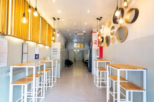 Malaga Stop Hostel AB, Malaga