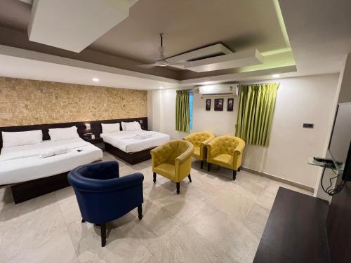 Diviyum Manor near Veer Savarkar nemzetközi repülőtér