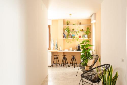 Four Rooms Alghero 1