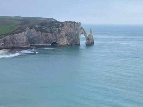 Location à Etretat 50 euros la nuit - Camping - Étretat