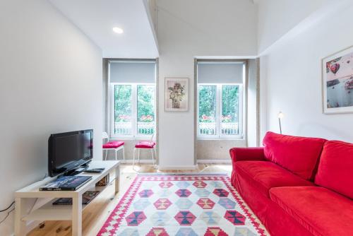 GuestReady - Belas Artes Duplex 2
