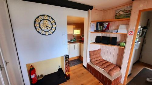 Chalet Idylka in Saignelegier