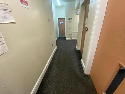 Lobby, Sea Side Hotel in Skegness