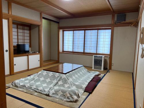 Japanese Room with Shower