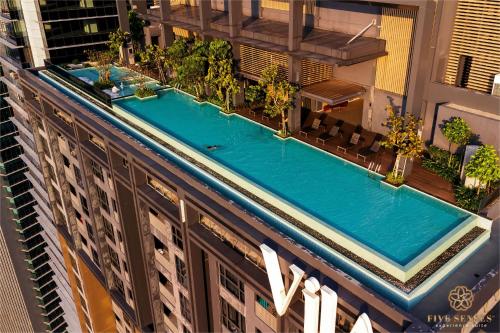 ViiA Residence, Mid Valley KL, Kuala Lumpur