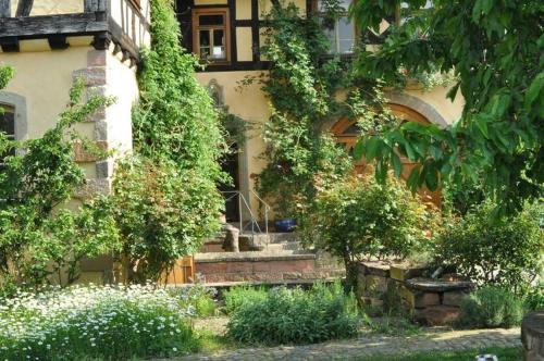 Exterior view, Gastezimmer - Fuhrhalterei Maul in Breuberg