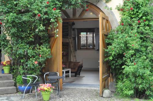 Exterior view, Gastezimmer - Fuhrhalterei Maul in Breuberg