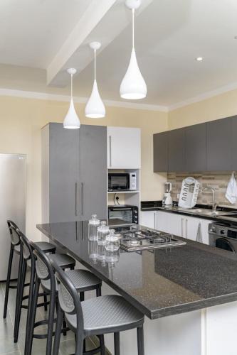 מתקני המלון, amber Villas - Fahari Residence in מלינדי