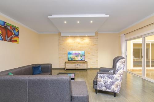 טרקלין, amber Villas - Fahari Residence in מלינדי