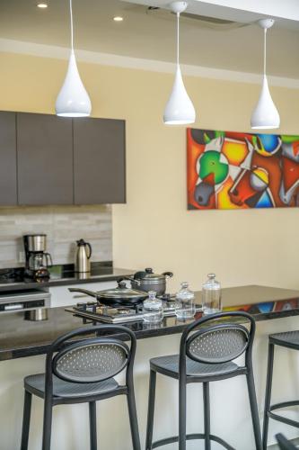 מתקני המלון, amber Villas - Fahari Residence in מלינדי