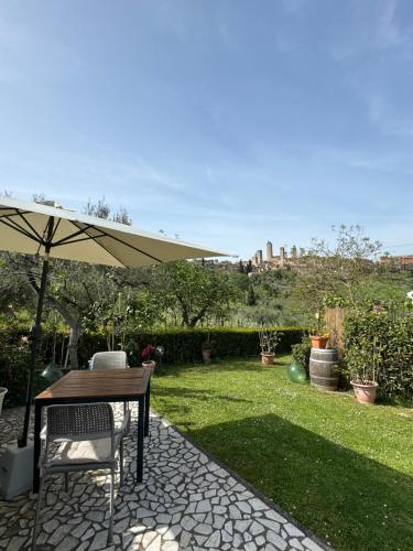 B&B Il Fienile San Gimignano