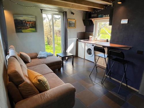 Svītrainās mājas (Svitrainas majas) in Pavilosta