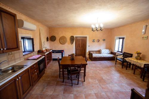Agriturismo Masseria Fonte di Maroglio in Castrovillari
