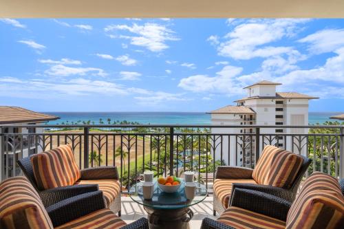 Ko Olina Beach Villas O1004