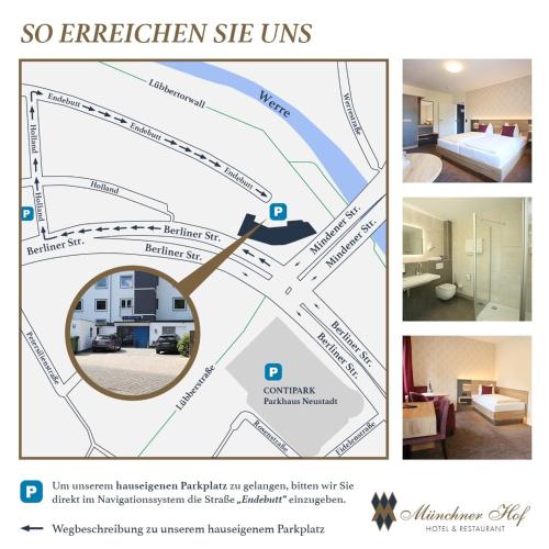 Hotel Münchner Hof