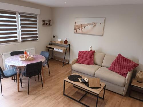 Appartement l'Embarcadère - Location saisonnière - Boulogne-sur-Mer