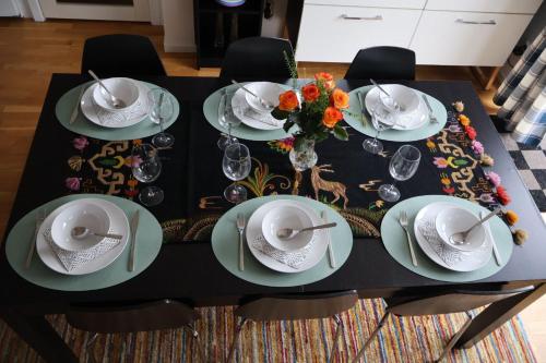 Facilities, Stuga Fyra Sasonger - Fishing - Skiing - Hottub in Storebro