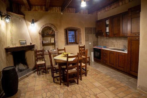 Agriturismo Masseria Fonte di Maroglio in Castrovillari