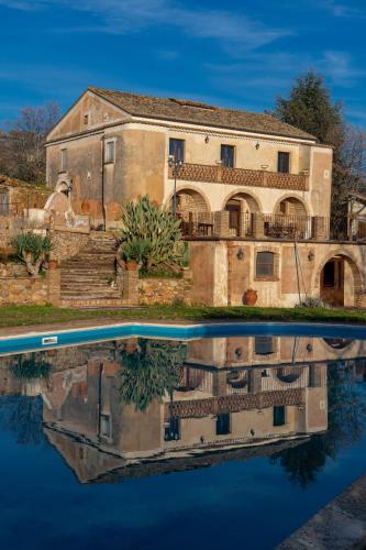 Agriturismo Masseria Fonte di Maroglio in Castrovillari