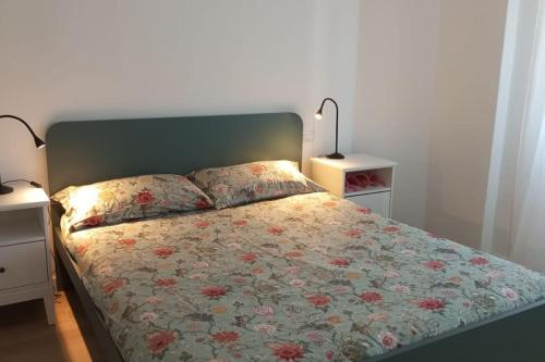 Casa Prospettiva Verde, tra natura e città, Mailand