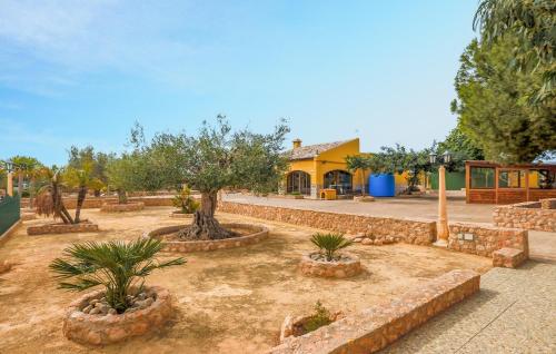 Viesnīcas āriene, Beautiful Home In Pozo De Los Palos in Los Diaz