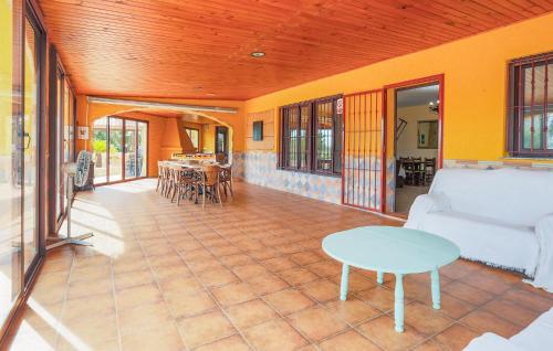 Viesnīcas āriene, Beautiful Home In Pozo De Los Palos in Los Diaz