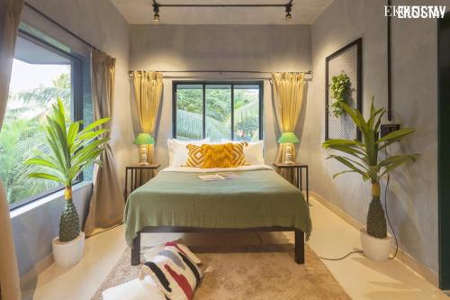 Ekostay Jungle Beach Villa I 1 Acre Property I 100 Meters from the Beach - image 2