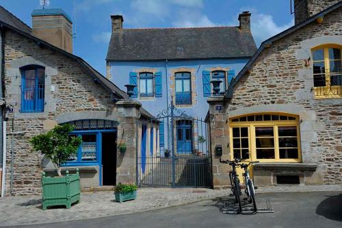 La petite maison bleue