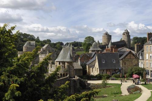 La petite maison bleue