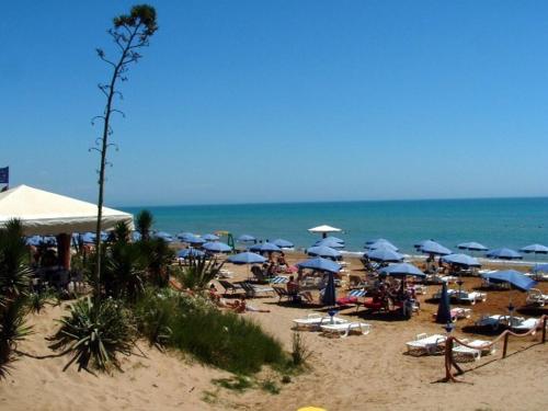 Tre Fontane sul Mare
