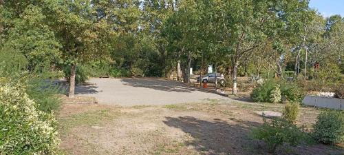 Mobilhome L'Oasis Camping le Clos Cottet