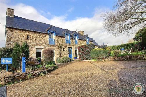 La ville es colins BnB Beaussais sur mer, Ploubalay